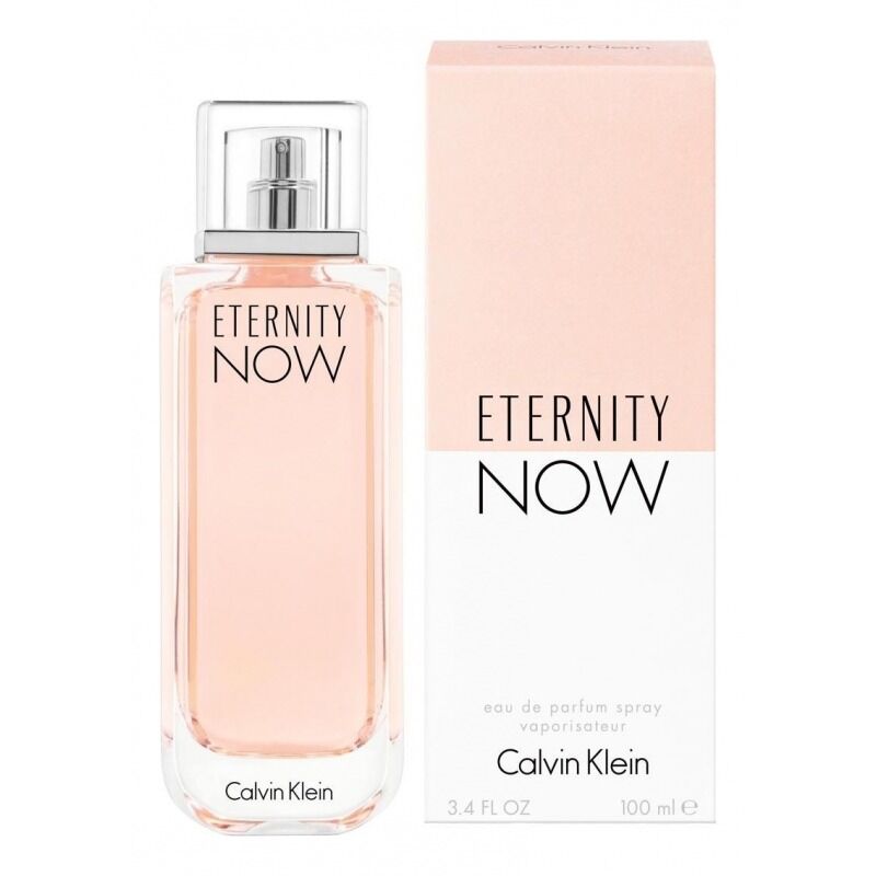 Eternity Now For Women CALVIN KLEIN фото 1