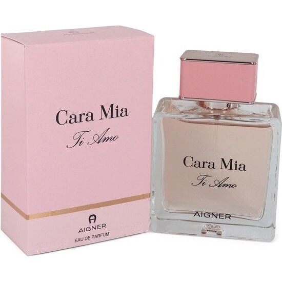 Парфюмерная вода Cara Mia Ti Amo Aigner фото 1