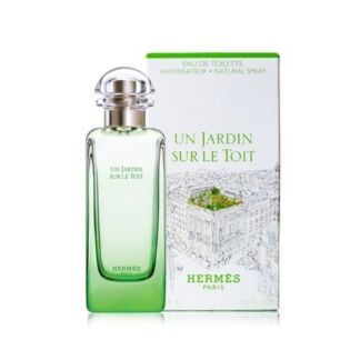 Un Jardin Sur Le Toit Hermes