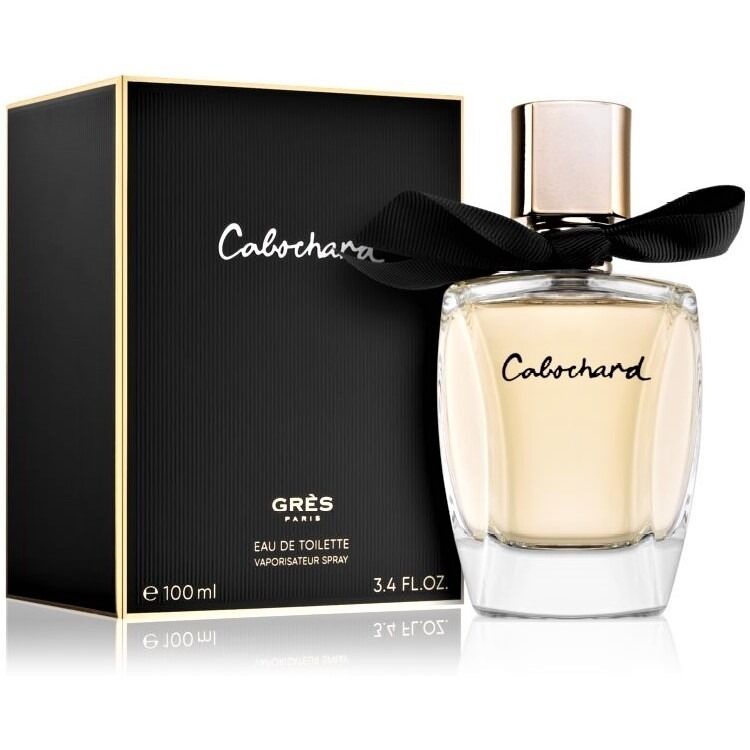 Парфюмерная вода Cabochard Eau de Parfum 2019 Gres фото 1