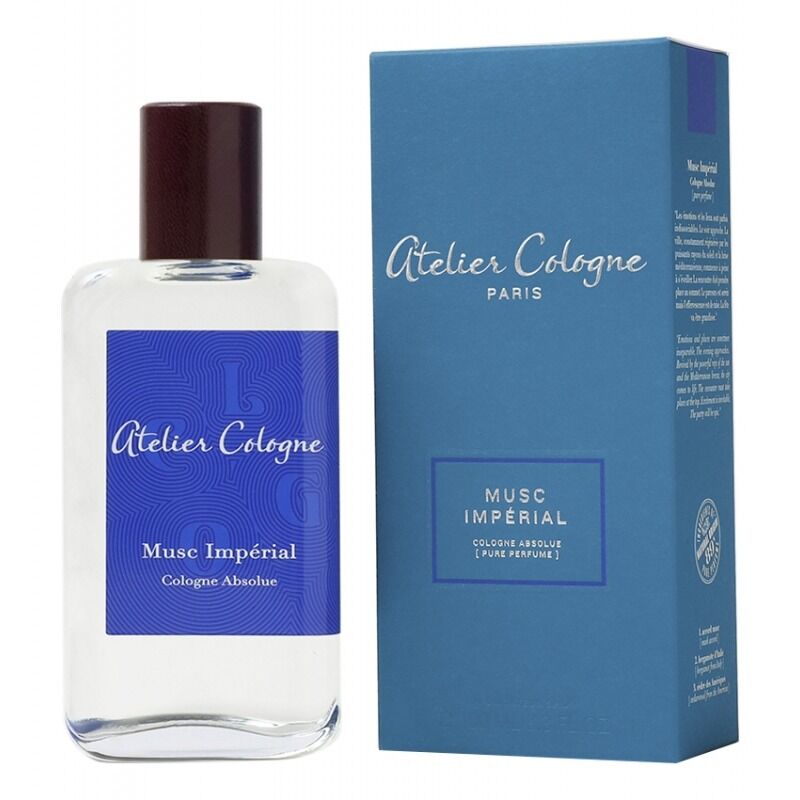 Musc Imperial Atelier Cologne фото 1