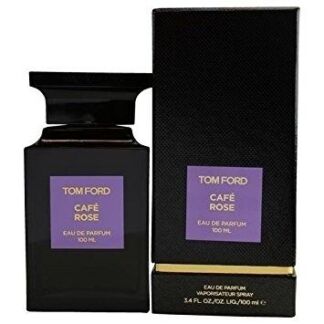 Парфюмерная вода Cafe Rose Tom Ford