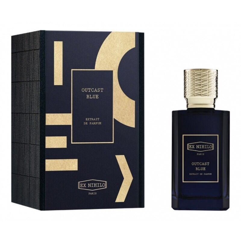 Outcast Blue Extrait de Parfum Ex Nihilo фото 1