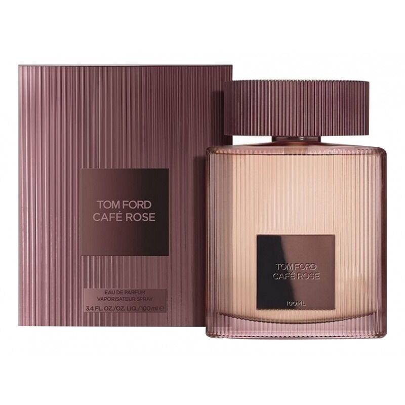 Парфюмерная вода Cafe Rose (2023) Tom Ford фото 1