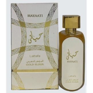 Hayaati Gold Elixir Lattafa