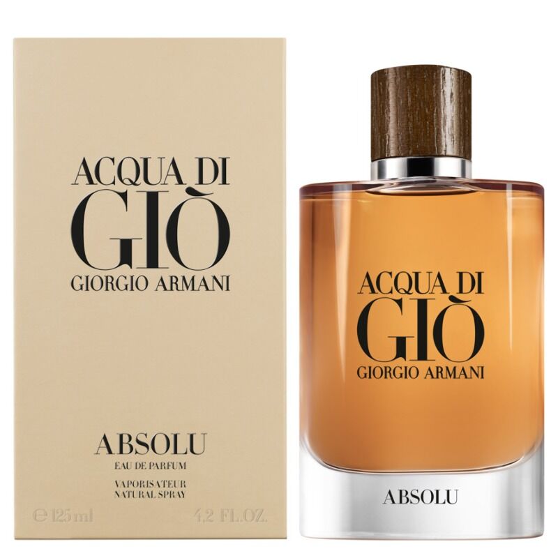 Acqua Di Gio Absolu ARMANI фото 1