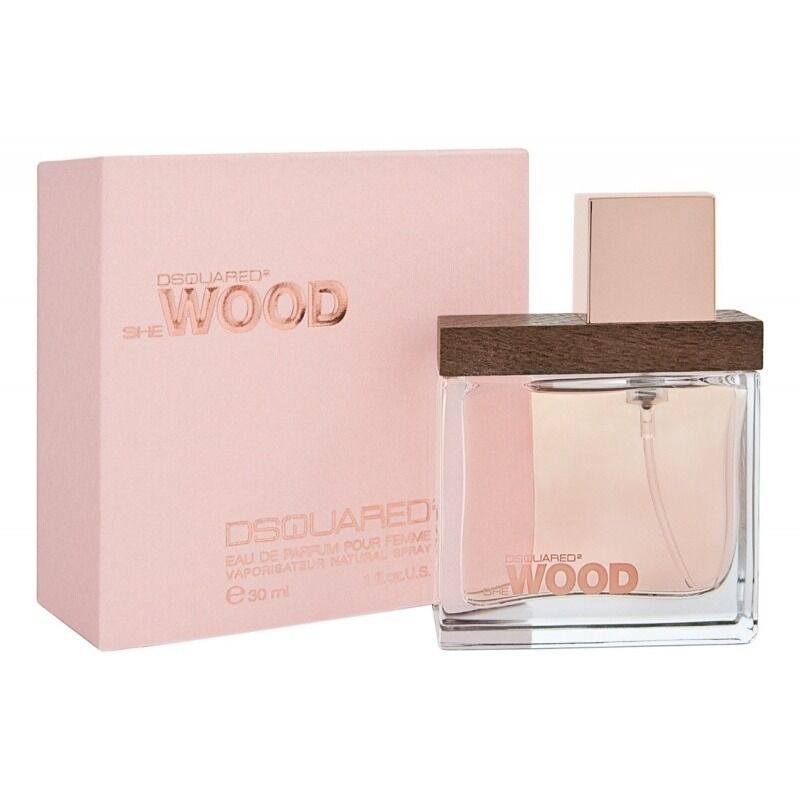 She Wood DSQUARED2 фото 1