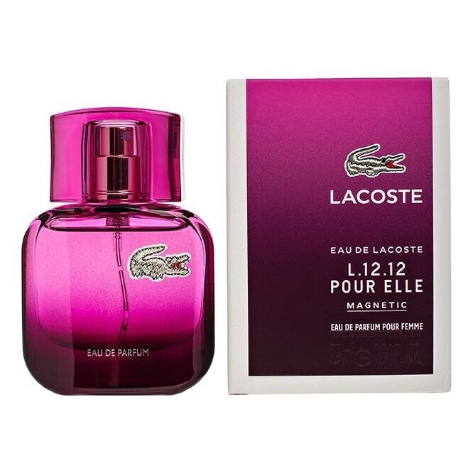 Eau de Lacoste L.12.12 Pour Elle Magnetic LACOSTE фото 1