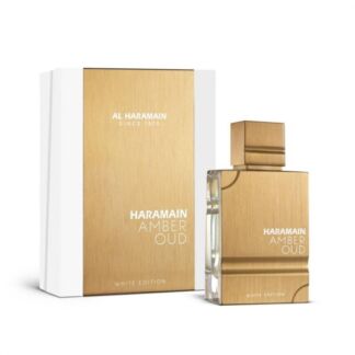 Amber Oud White Edition Al Haramain