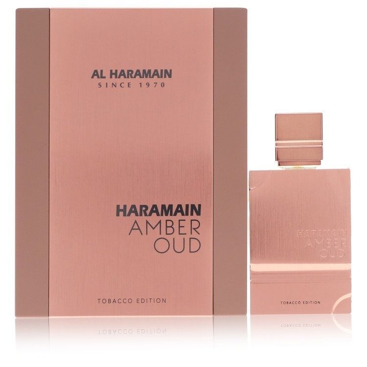 Amber Oud Tobacco Edition Al Haramain