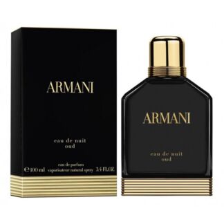 Armani Eau de Nuit Oud ARMANI