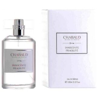 Innocente Fragilite Chabaud Maison de Parfum