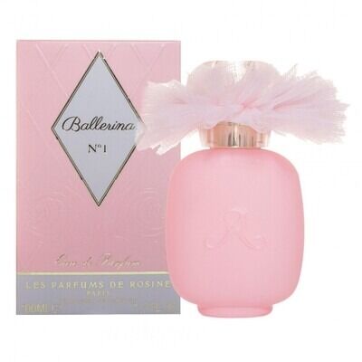 Парфюмерная вода Ballerina No 1 Les Parfums de Rosine фото 1