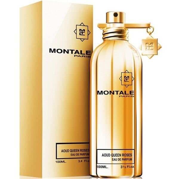 Aoud Queen Roses MONTALE фото 1