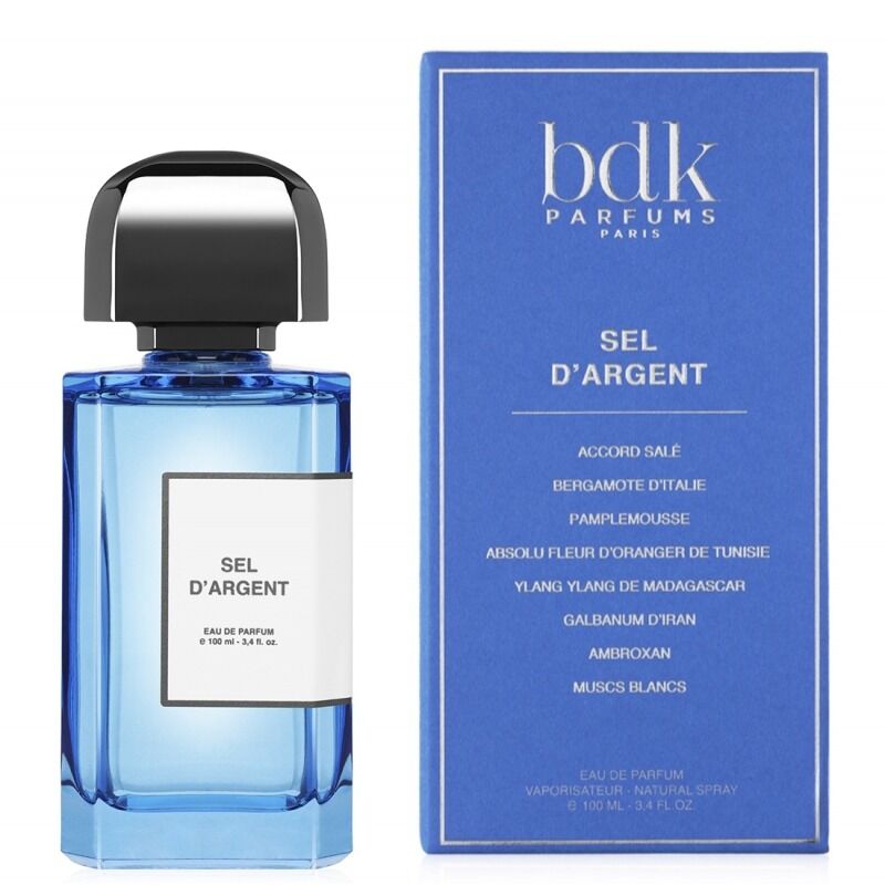 Sel d'Argent bdk Parfums фото 1