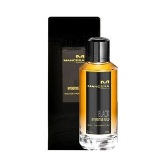 Black Intensitive Aoud Mancera