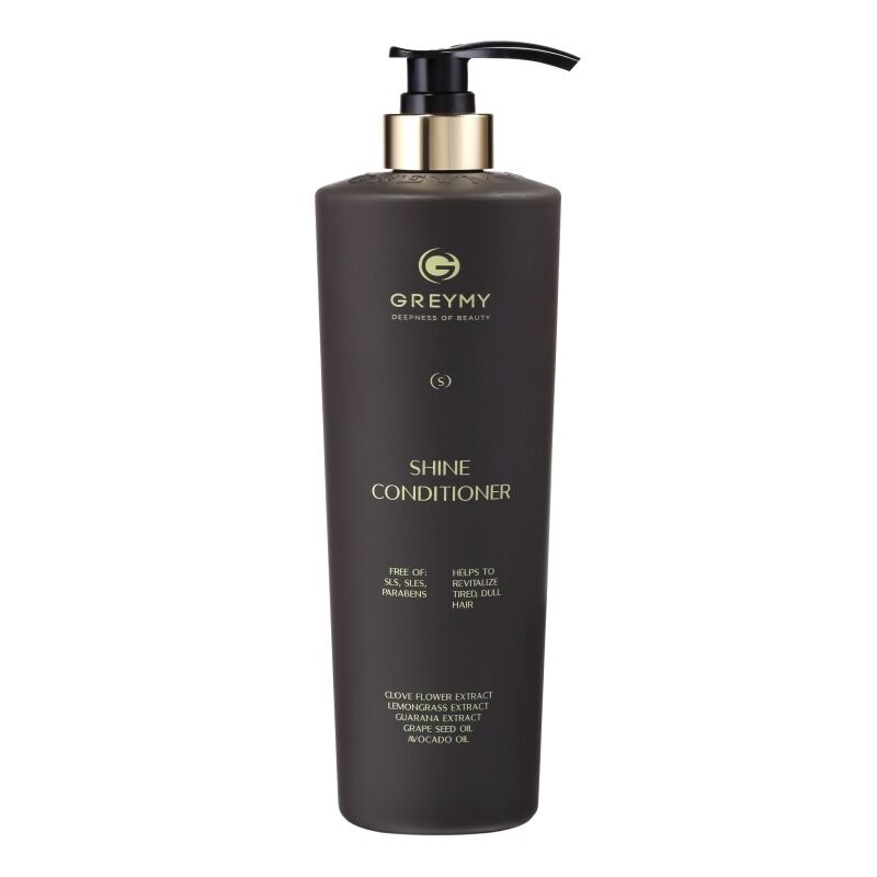 Кондиционер для блеска Shine Conditioner Greymy фото 1