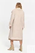 Пальто из искусственного меха YouStore