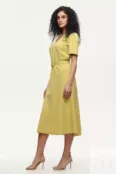 Платье желтого цвета YouStore