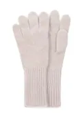 Перчатки с удлиненными манжетами цвета меланж YouStore