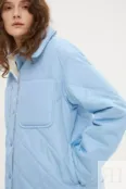 Удлиненная куртка-рубашка YouStore