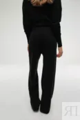 Трикотажные брюки со стрелками YouStore