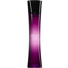 Парфюмерная вода Armani Code Cashmere ARMANI фото 1