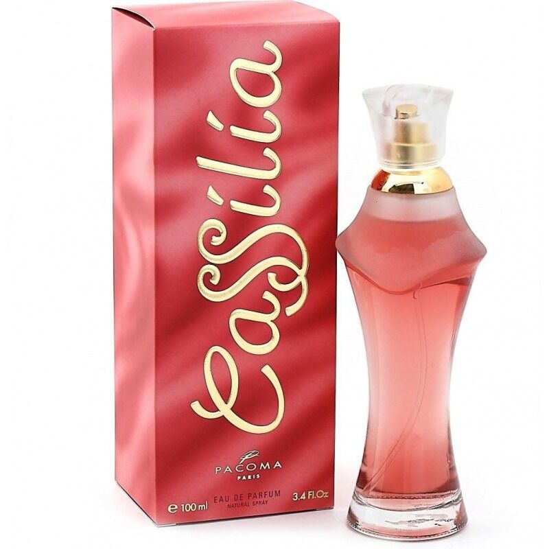 Парфюмерная вода Cassilia Pacoma Createur Parfumeur фото 1