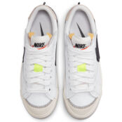 Женские кроссовки Nike Blazer Low '77 Jumbo