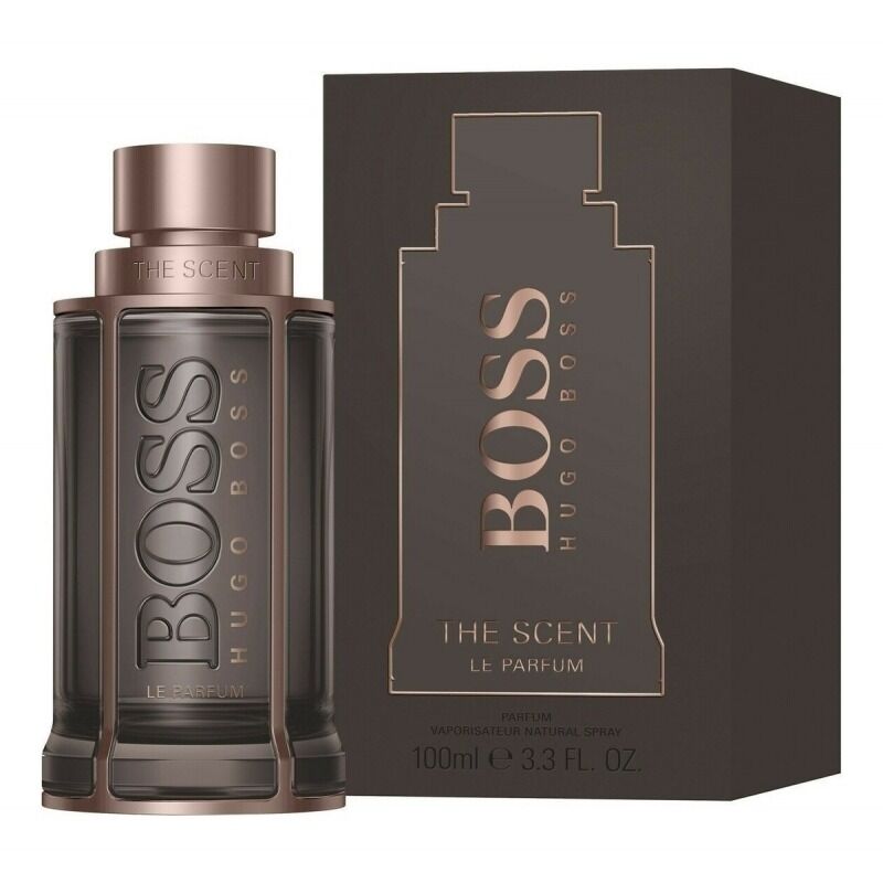 Boss The Scent Le Parfum for Him HUGO BOSS фото 1