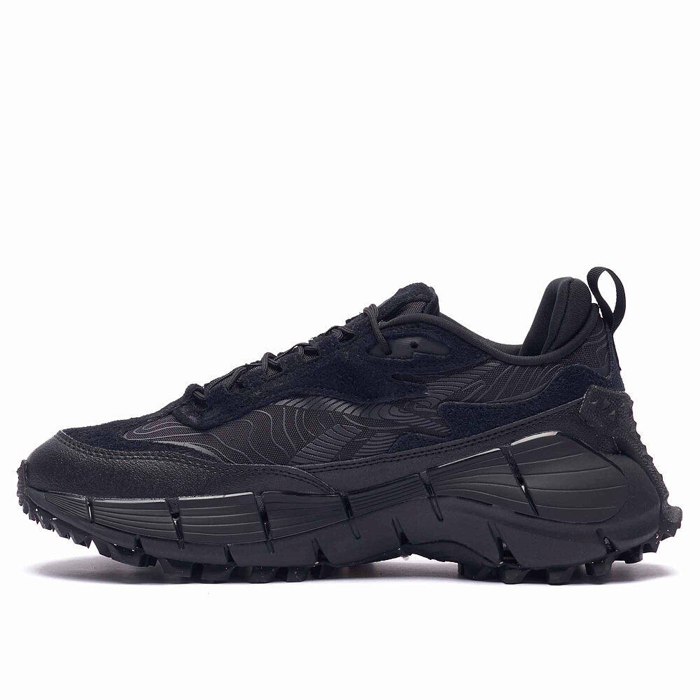 Кроссовки Reebok Zig Kinetica 2.5 Edge Winter Cordura 100073984 фото 1