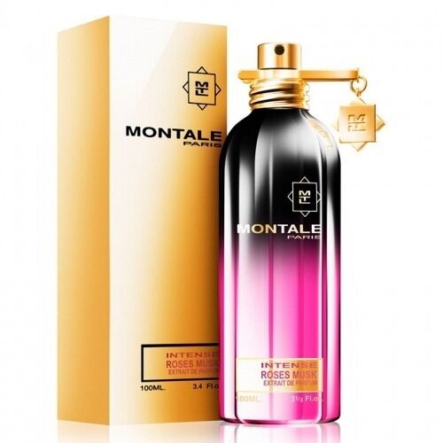 Intense Roses Musk MONTALE фото 1