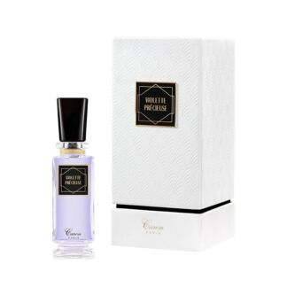 Violette Precieuse Privee Collection Caron