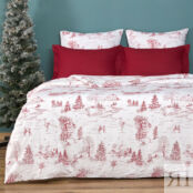 Постельное белье Winter Toile de Jouy фото 1