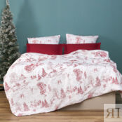 Постельное белье Winter Toile de Jouy фото 4