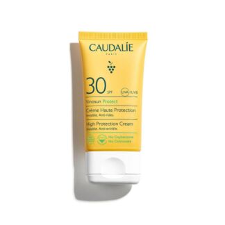 Солнцезащитный Крем для лица SPF30 Caudalie Caudalie