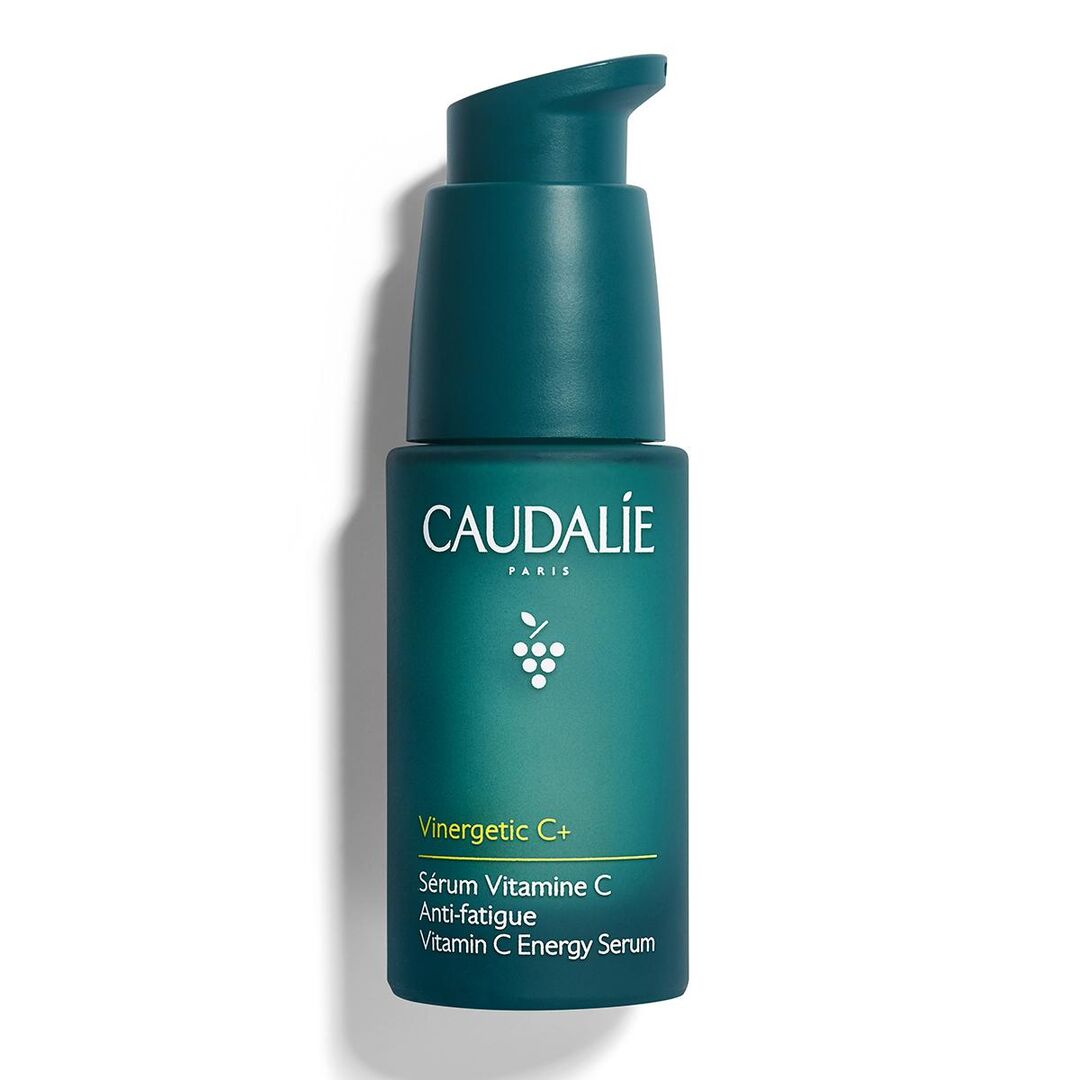 Сыворотка анти-стресс с витамином С для повышения тонуса кожи  Caudalie Cau