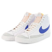 Мужские кроссовки Nike Blazer Mid '77 Vintage BQ6806-124 фото 2