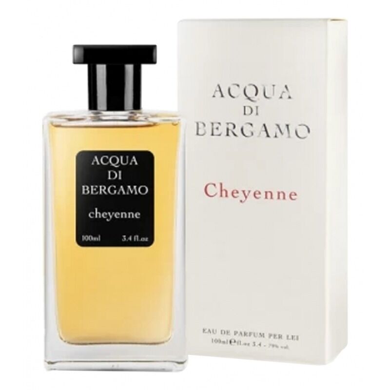 Парфюмерная вода Cheyenne Acqua di Bergamo фото 1