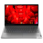 Ноутбук Lenovo ThinkBook 15 G4 IAP Grey 21DJ001DRU (Intel Core i5-1235U 1.3 фото 1