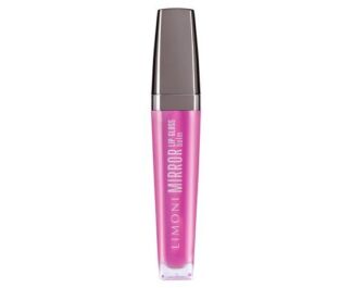 LIMONI Блеск-бальзам для губ "Mirror Lip Gloss Balm" тон 02