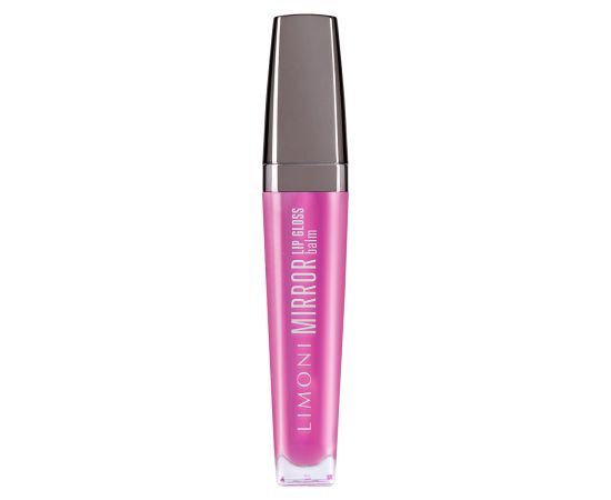 LIMONI Блеск-бальзам для губ "Mirror Lip Gloss Balm" тон 02 фото 1