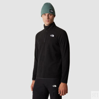 Мужская толстовка The North Face 100 Glacier 1/4 Zip