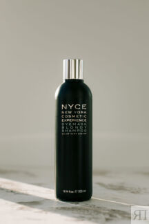 BU// Шампунь для осветленных волос NYCE Dyemask Blondy Shampoo 300 ml NYCE