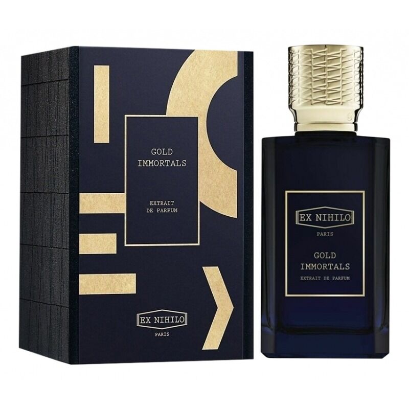 Gold Immortals Extrait de Parfum Ex Nihilo фото 1