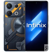 Сотовый телефон Infinix GT 10 Pro 8/256Gb Х6739 Cyber Black фото 1