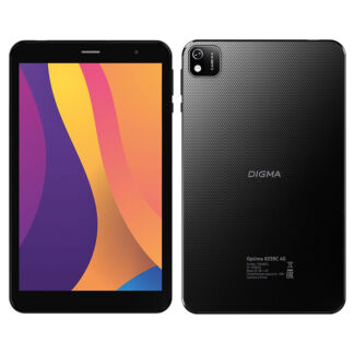 Планшет Digma Optima 8259C (Unisoc T310 2.0Ghz/2048Mb/32Gb/4G/GPS/Wi-Fi/Blu