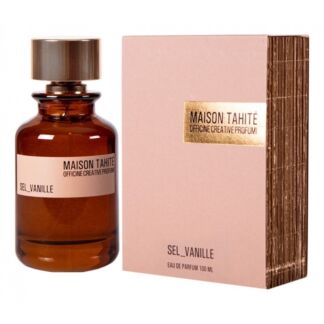 Sel-Vanille Maison Tahite - Officine Creative Profumi