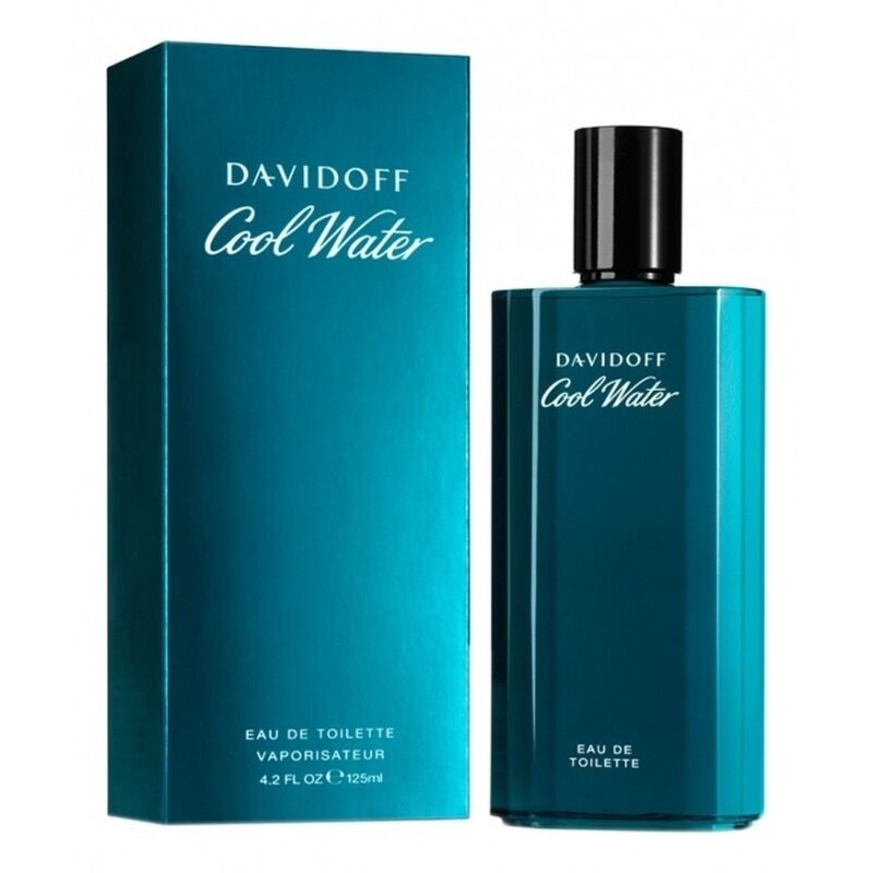 Cool Water Man Davidoff фото 1