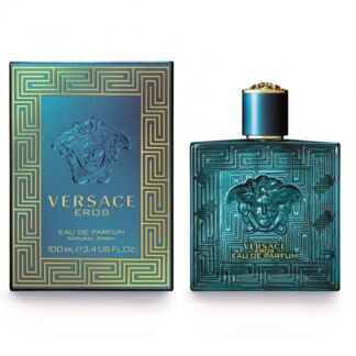 Eros Eau De Parfum Versace